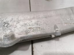 PORSCHE Porsche 911 992 GT3 subframe rear 9GT505105C axle frame rear axle — thumbnail 6