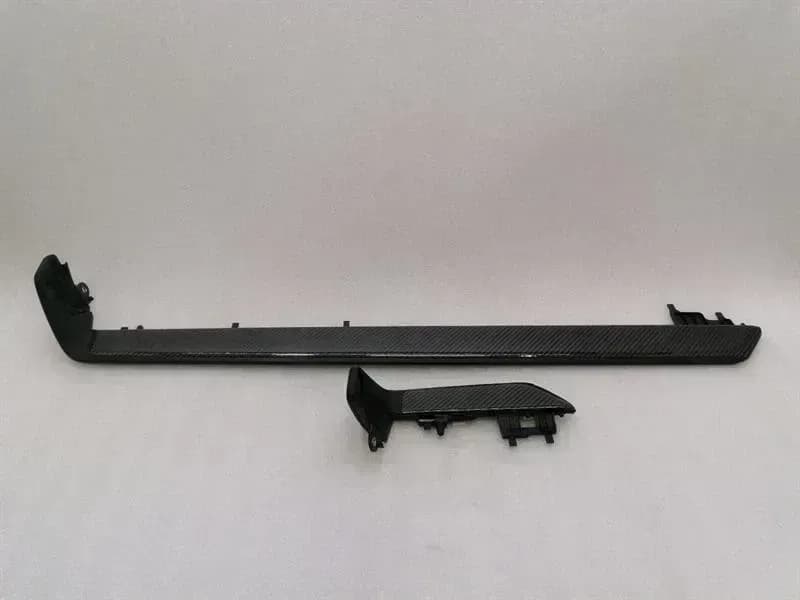 PORSCHE PORSCHE 911 992 GT3 DASHBOARD CARBON VENEER 992854398AB RIGHT HAND DRIVE RHD
