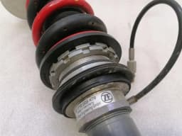 PORSCHE Porsche 911 992 shock absorber front 9GT412015G shock absorber front LH left left — thumbnail 6