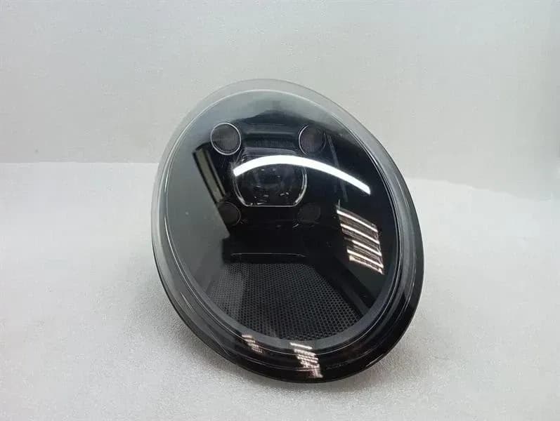 Porsche 911 992 right headlight 992941752B headlight right GTS BLACK