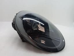 PORSCHE Porsche 911 992 right headlight 992941752B headlight right GTS BLACK — thumbnail 10