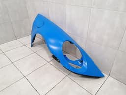 PORSCHE Porsche 911 992 Right Wing 992821102AYGRV Defects Front Right Fender — thumbnail 2