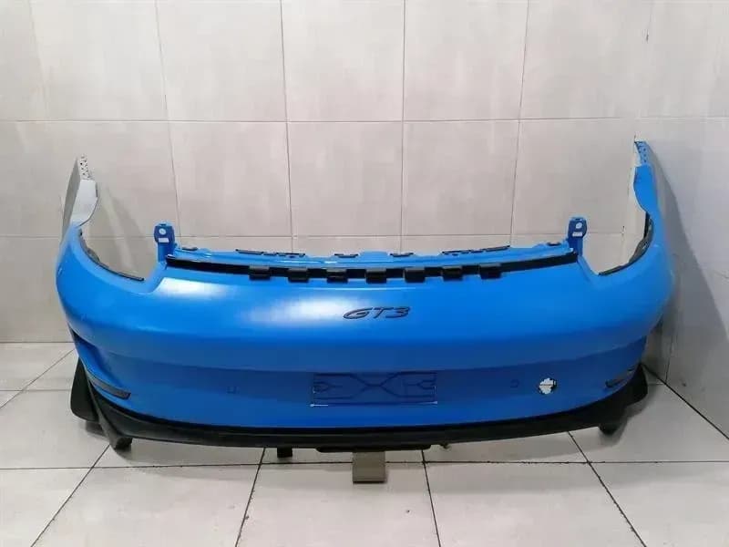 PORSCHE Porsche 911 992 GT3 Rear Bumper 9GT807421B Rear Bumper