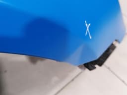 PORSCHE Porsche 911 992 Right Wing 992821102AYGRV Defects Front Right Fender — thumbnail 5