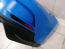 PORSCHE Porsche 911 992 GT3 Rear Bumper 9GT807421B Rear Bumper — thumbnail 9