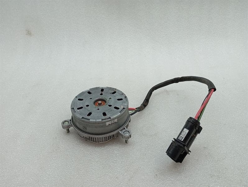 Porsche 911 992 GT3 Turbo Radiator Fan Motor 992959447J Fan Electric Fan