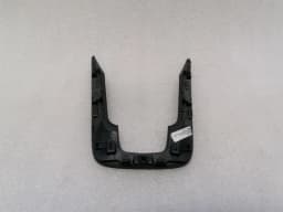 PORSCHE Porsche 911 992 GT3 Center Console Veneer 992853300R Carbon Strip Cover — thumbnail 4