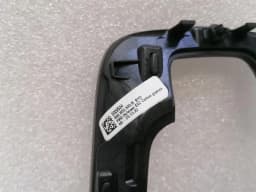PORSCHE Porsche 911 992 GT3 Center Console Veneer 992853300R Carbon Strip Cover — thumbnail 5