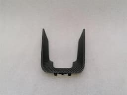 PORSCHE Porsche 911 992 GT3 Center Console Veneer 992853300R Carbon Strip Cover — thumbnail 9