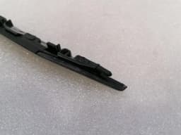 PORSCHE Porsche 911 992 GT3 Center Console Veneer 992853300R Carbon Strip Cover — thumbnail 6