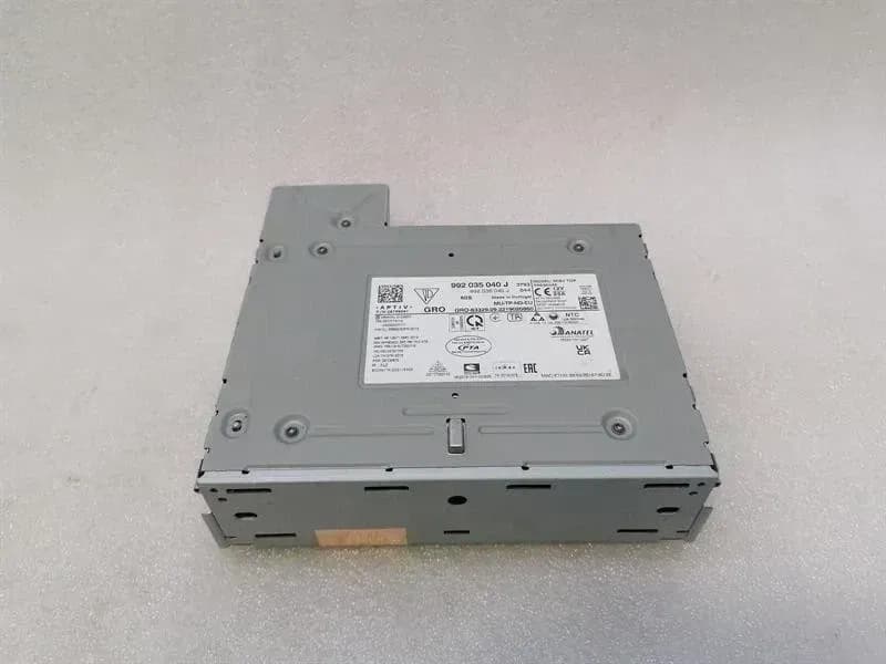 PORSCHE Porsche 911 992 GT3 Central Computer Module 992035040J ECU