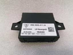 PORSCHE Porsche 911 992 GT3 Axle Lift Control Unit 992959411A Axle Lift Module — thumbnail 5