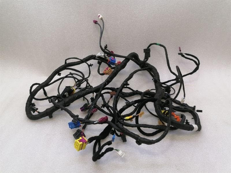 PORSCHE PORSCHE 911 992 GT3 DASHBOARD WIRING LOOM 9P5974000B RIGHT HAND DRIVE RHD