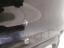PORSCHE Porsche 911 992 Rear Bumper 992807421 Rear Bumper — thumbnail 5