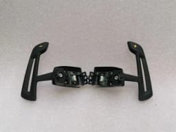 PORSCHE Porsche 911 992 GT3 Weissach Steering Wheel Paddle Shift Set 9GT927197C Switch — thumbnail 10