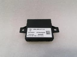 PORSCHE Porsche 911 992 GT3 Axle Lift Control Unit 992959411A Axle Lift Module — thumbnail 4