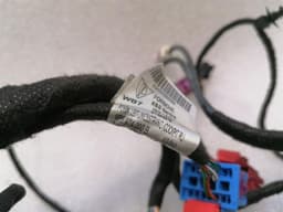 PORSCHE PORSCHE 911 992 GT3 DASHBOARD WIRING LOOM 9P5974000B RIGHT HAND DRIVE RHD — thumbnail 3
