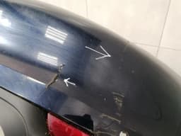 PORSCHE Porsche 911 992 Rear Bumper 992807421 Rear Bumper — thumbnail 5