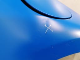PORSCHE Porsche 911 992 Right Wing 992821102AYGRV Defects Front Right Fender — thumbnail 8
