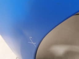 PORSCHE Porsche 911 992 Right Wing 992821102AYGRV Defects Front Right Fender — thumbnail 7