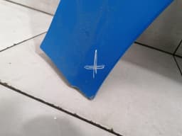 PORSCHE Porsche 911 992 Right Wing 992821102AYGRV Defects Front Right Fender — thumbnail 9