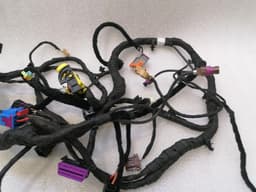 PORSCHE PORSCHE 911 992 GT3 DASHBOARD WIRING LOOM 9P5974000B RIGHT HAND DRIVE RHD — thumbnail 8
