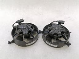 PORSCHE Porsche 911 992 GT3 cooling fan set 992959133 fan set — thumbnail 2