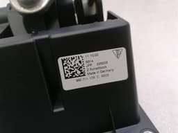 PORSCHE Porsche 911 992 GT3 Manual Gear Selector 992711105C Gear Shift Linkage — thumbnail 9