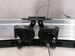 PORSCHE Porsche 911 992 GT3 Front Bumper Beam 9GT807108A Front Bumper Carrier — thumbnail 7
