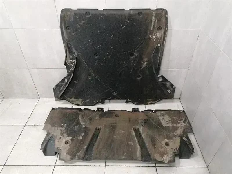 PORSCHE Porsche 911 992 GT3 Undertray 992825523M Underbody Trim Set