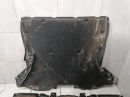 PORSCHE Porsche 911 992 GT3 Undertray 992825523M Underbody Trim Set — thumbnail 3