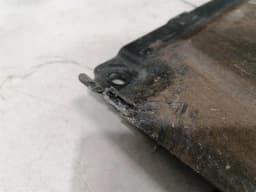 PORSCHE Porsche 911 992 GT3 Undertray 992825523M Underbody Trim Set — thumbnail 6