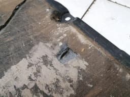PORSCHE Porsche 911 992 GT3 Undertray 992825523M Underbody Trim Set — thumbnail 8