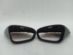 PORSCHE Porsche 911 992 Rear View Mirror Covers 992857527J Carbon with Defects RHD — thumbnail 2