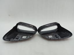 PORSCHE Porsche 911 992 Rear View Mirror Covers 992857527J Carbon with Defects RHD — thumbnail 9