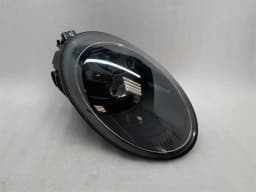 PORSCHE Porsche 911 992 right headlight 9P5941082C defects headlight headlight right — thumbnail 1