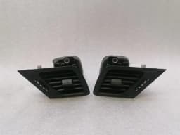 PORSCHE Porsche 911 992 GT3 air vent set 992819701B ventilation nozzle ventilation grille set — thumbnail 1