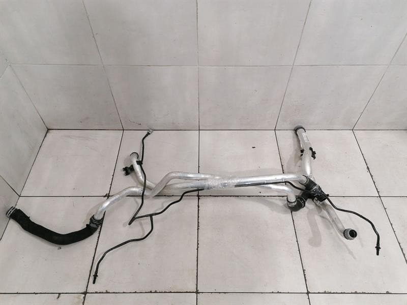 PORSCHE Porsche 911 992 GT3 cooling pipe 992121797A cooling water hose hose set