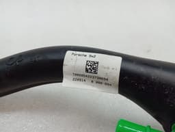 PORSCHE Porsche 911 992 GT3 Fuel Filler Neck 992201106F Filler Neck — thumbnail 3