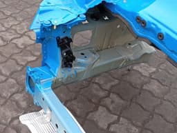 PORSCHE Porsche 911 992 Rear Panel 992803035AYGRV Rear End Part Coupe — thumbnail 9