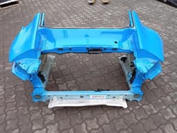 PORSCHE Porsche 911 992 Rear Panel 992803035AYGRV Rear End Part Coupe — thumbnail 1