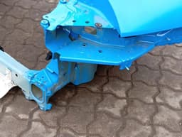 PORSCHE Porsche 911 992 Rear Panel 992803035AYGRV Rear End Part Coupe — thumbnail 5