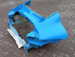 PORSCHE Porsche 911 992 Rear Panel 992803035AYGRV Rear End Part Coupe — thumbnail 4
