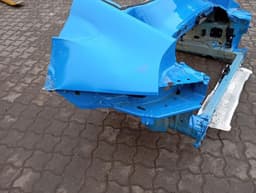 PORSCHE Porsche 911 992 Rear Panel 992803035AYGRV Rear End Part Coupe — thumbnail 7
