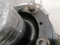 PORSCHE Porsche 911 992 Right Rear Hub 9GT505052A Wheel Bearing Housing Rear Right — thumbnail 7