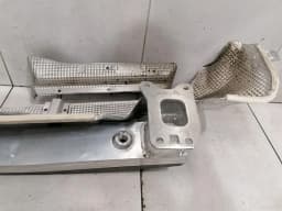 PORSCHE Porsche 911 992 GT3 Rear Bumper Beam 9GT807089D Rear Bumper Carrier — thumbnail 7