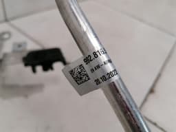 PORSCHE Porsche 911 992 GT3 A/C pipe 992816522 air conditioning line air conditioning — thumbnail 6