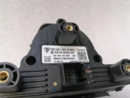 PORSCHE Porsche 911 992 GT3 light switch 992941531H light switch — thumbnail 7