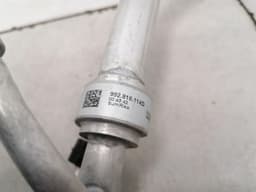 PORSCHE Porsche 911 992 GT3 A/C pipe 992816114D air conditioning line air conditioning — thumbnail 7