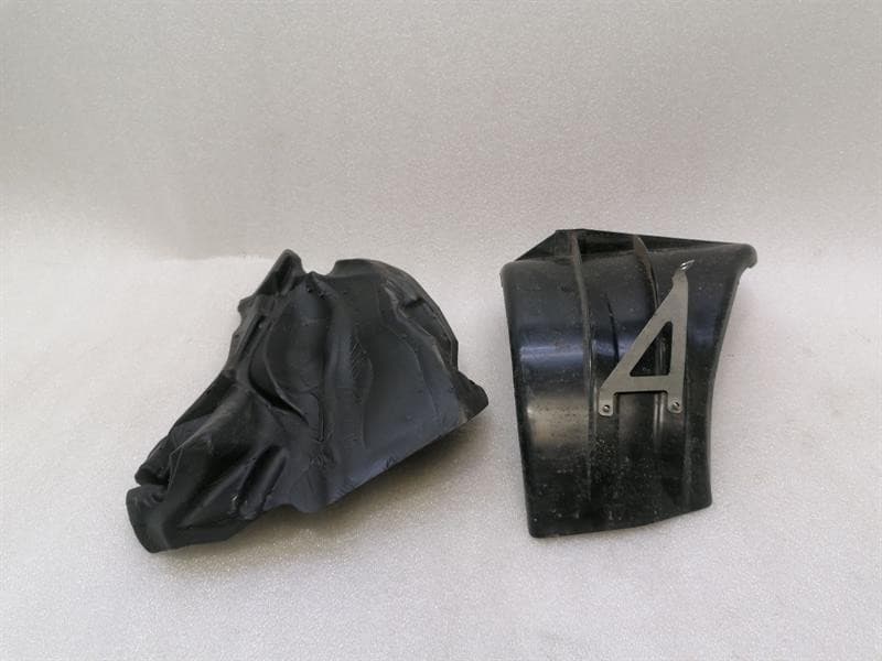PORSCHE Porsche 911 992 GT3 Front Left Air Duct 9GT615163A Air Duct Left